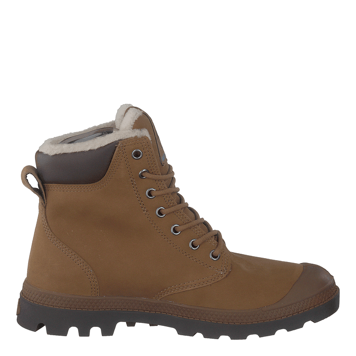 Pampa Sport Cuff Wps Mahogany