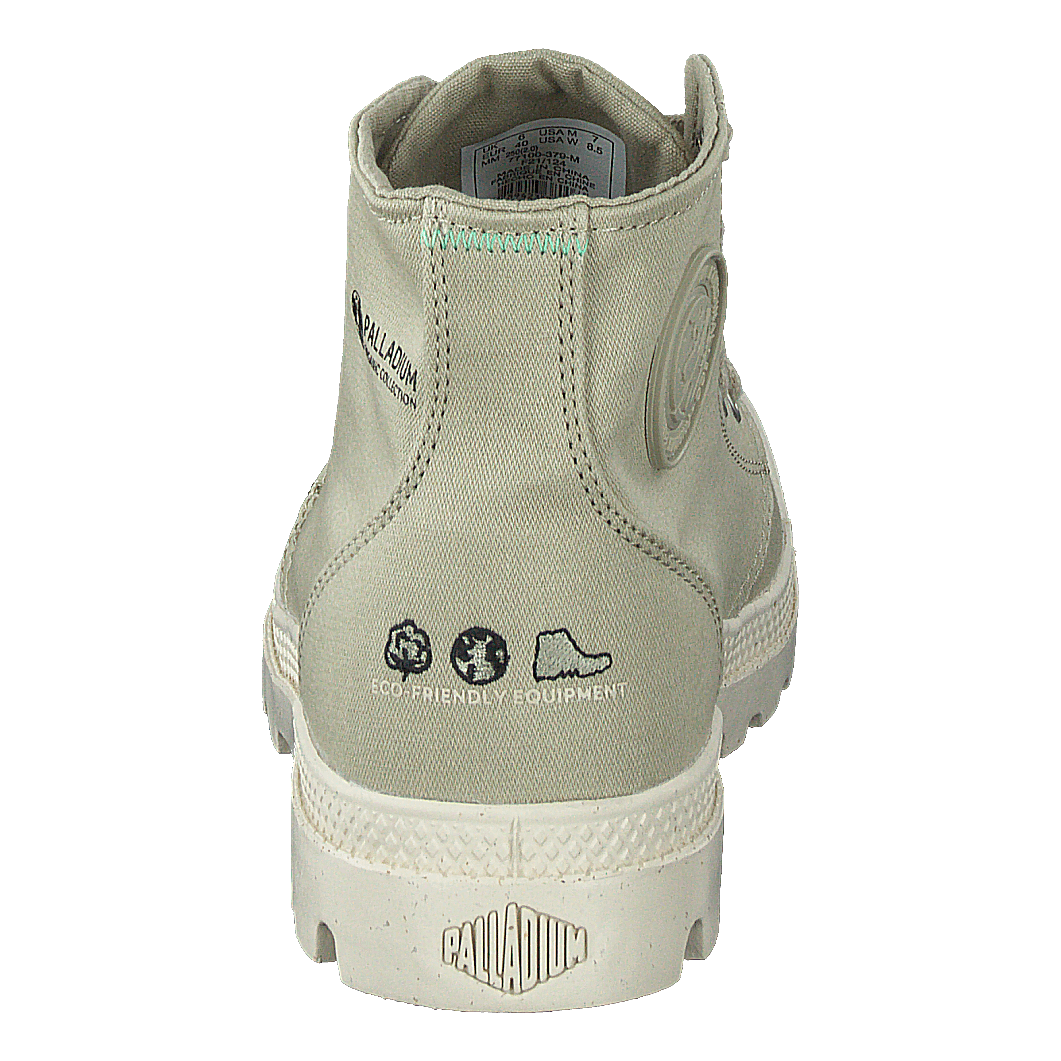 Pampa Hi Organic Ii Eucalyptus