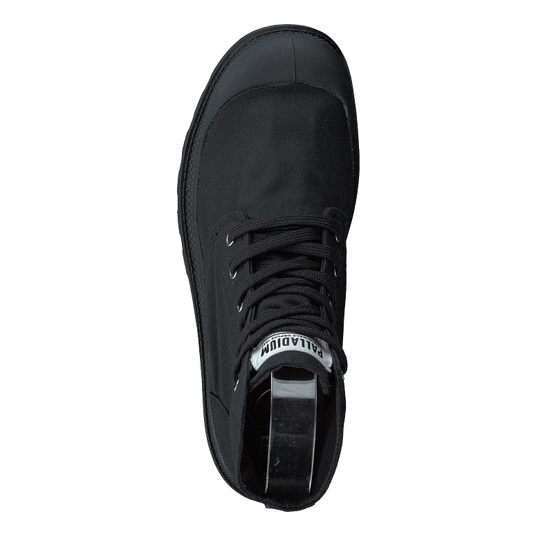 Pampa Hi Organic Ii Black/black