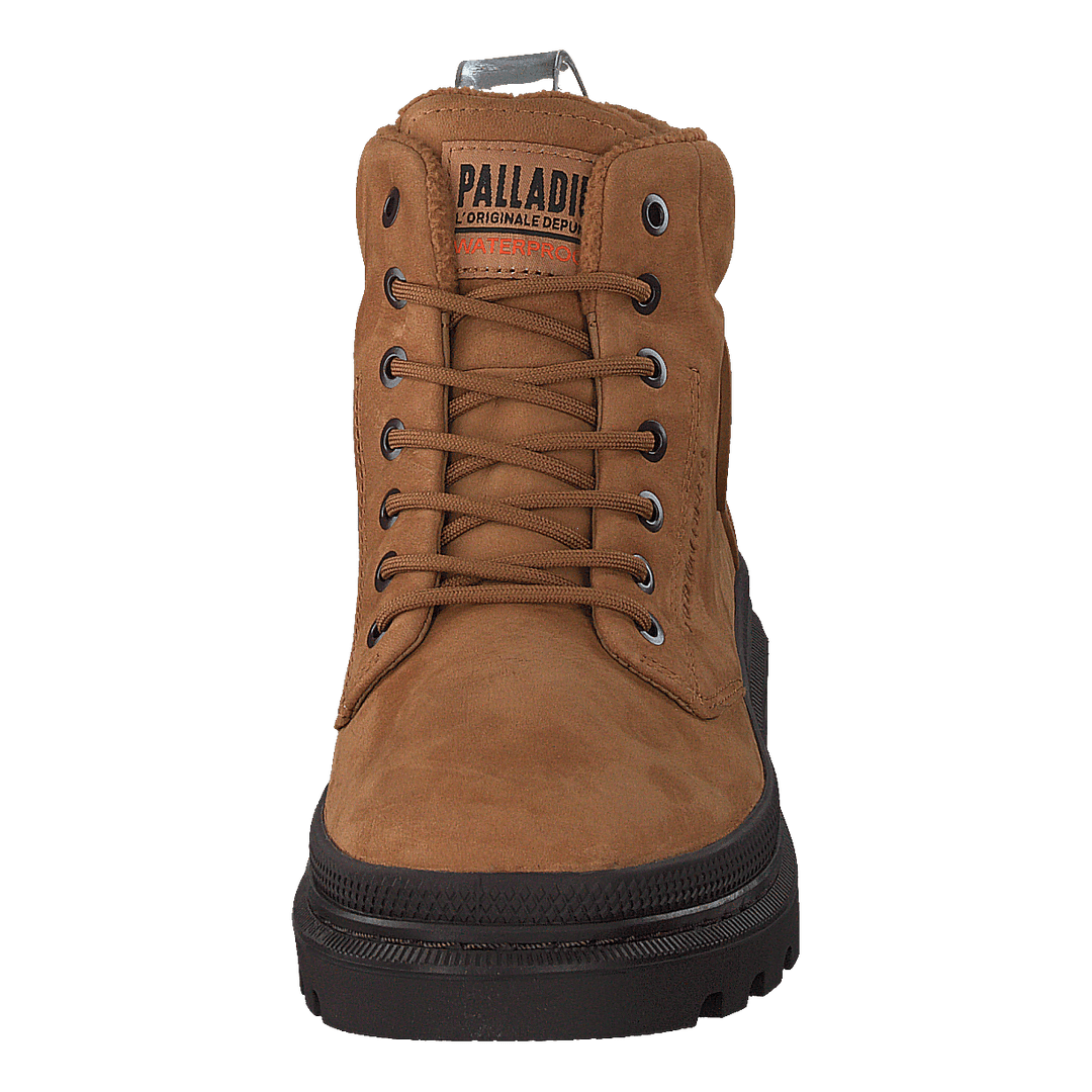 Pallatrooper Sc Wp+ Mahogany