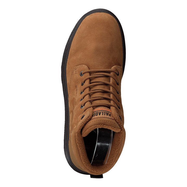 Pallatrooper Sc Wp+ Mahogany