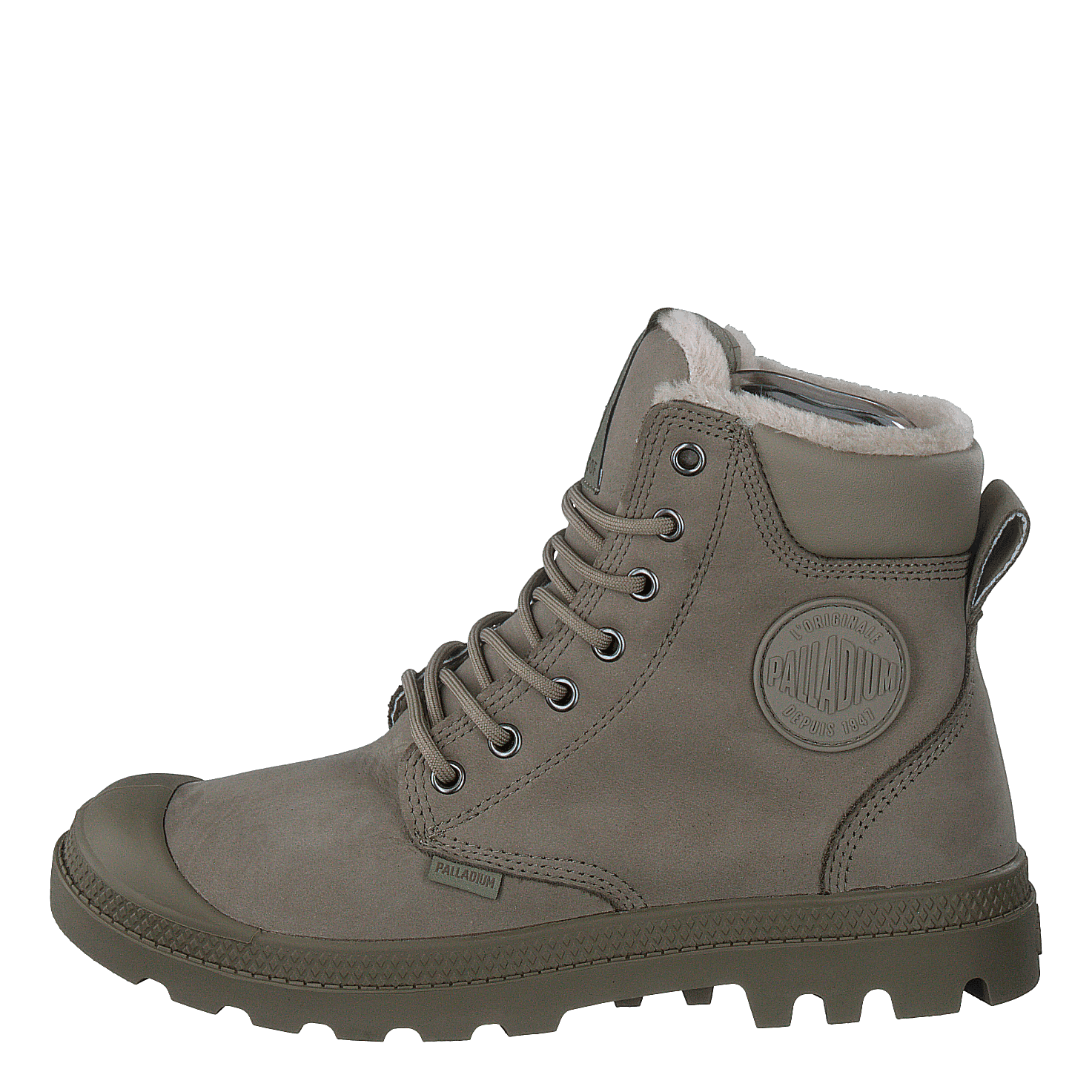 Palladium pampa sport hot sale cuff wps
