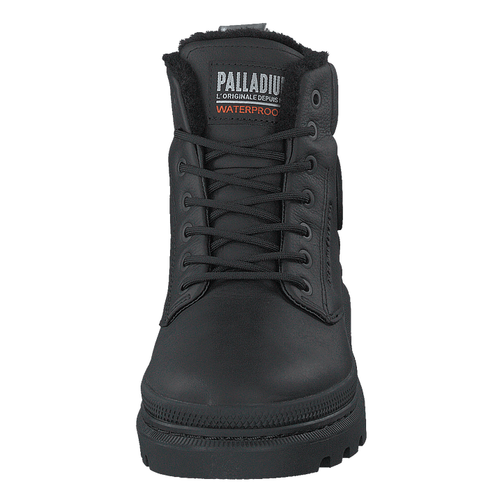 Pallatrooper Sc Wps Black/black
