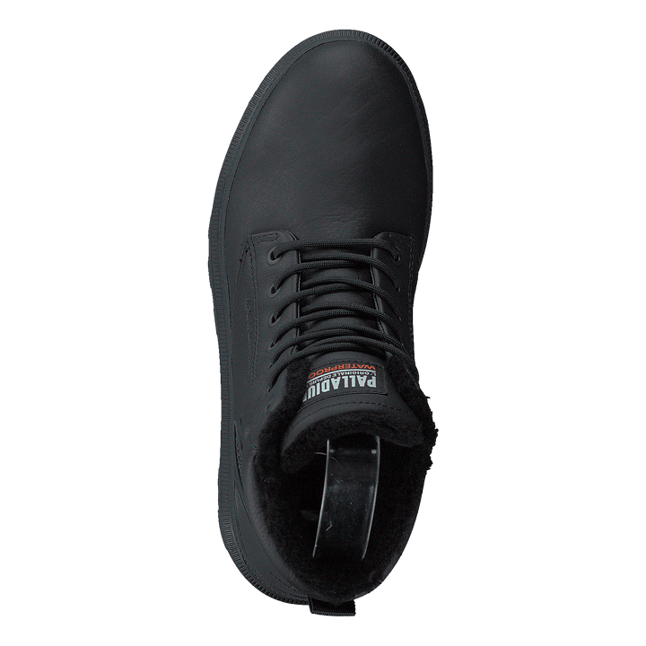 Pallatrooper Sc Wps Black/black
