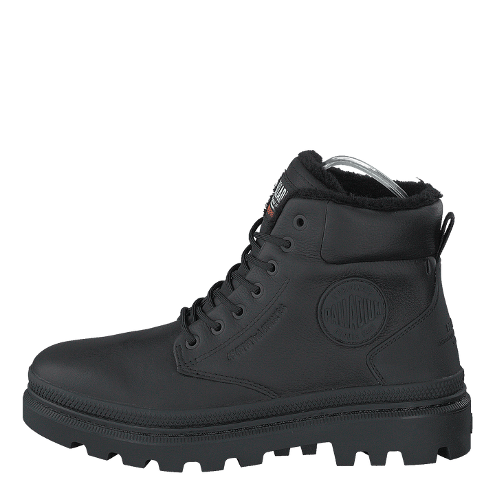 Pallatrooper Sc Wps Black/black