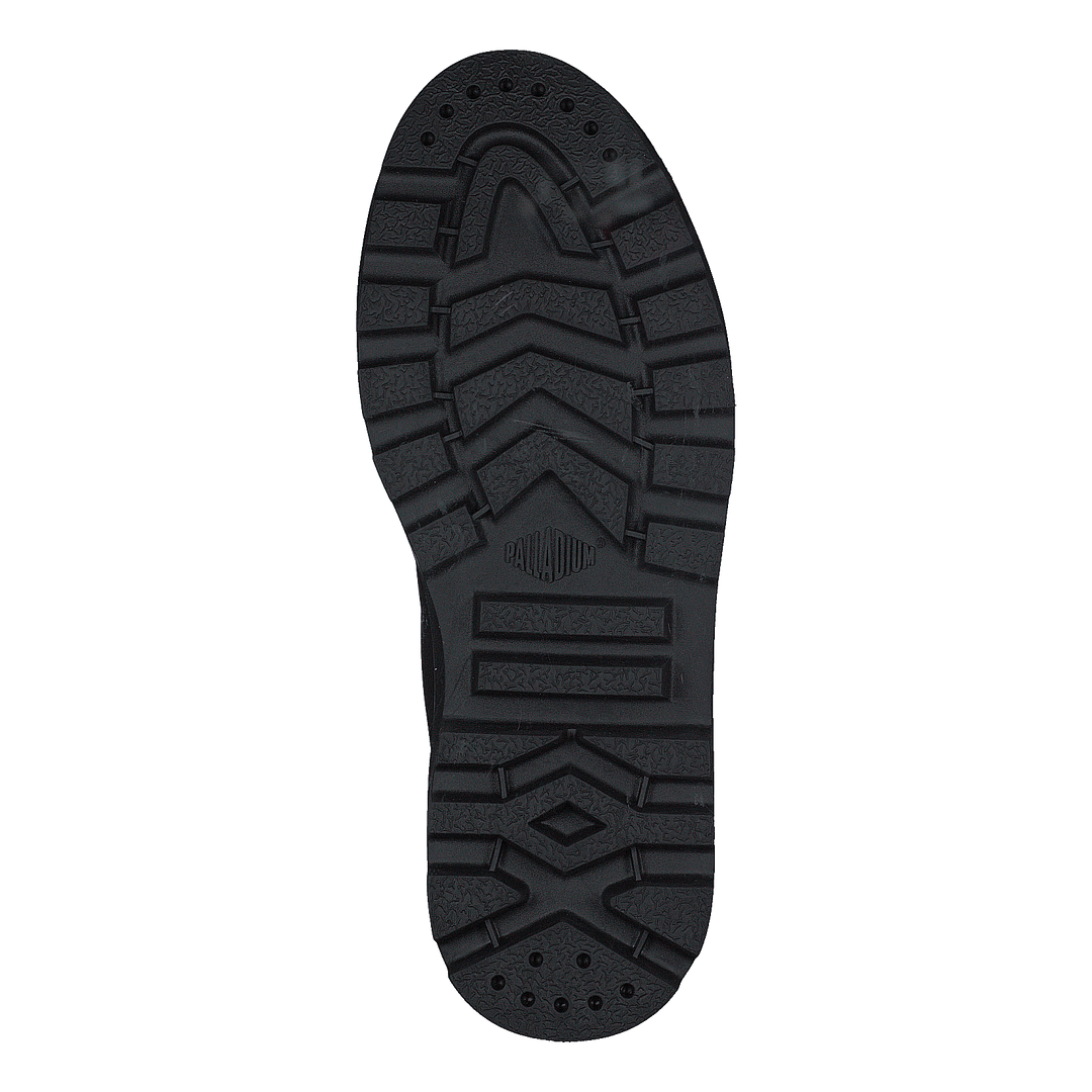 Pallatrooper Sc Wps Black/black
