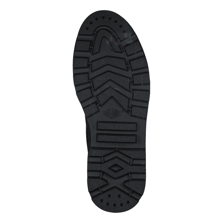 Pallatrooper Sc Wps Black/black