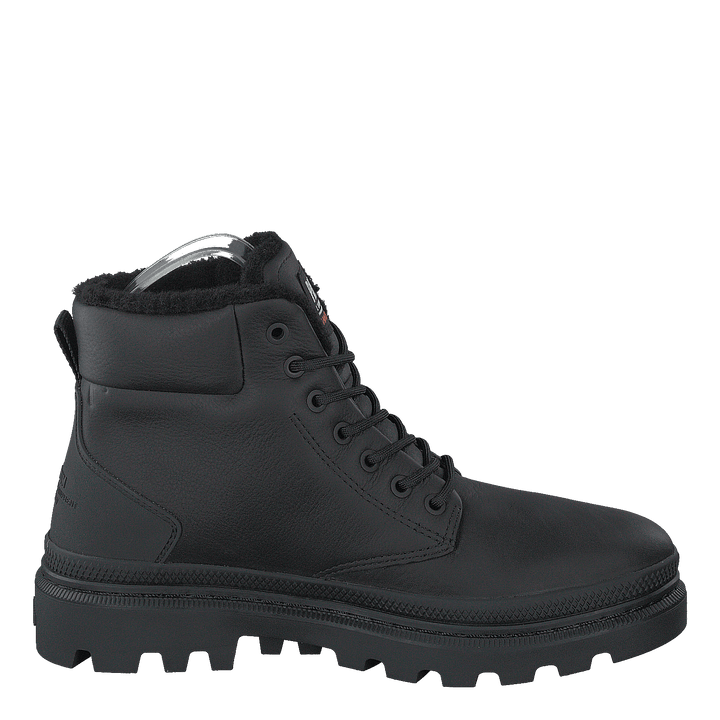 Pallatrooper Sc Wps Black/black