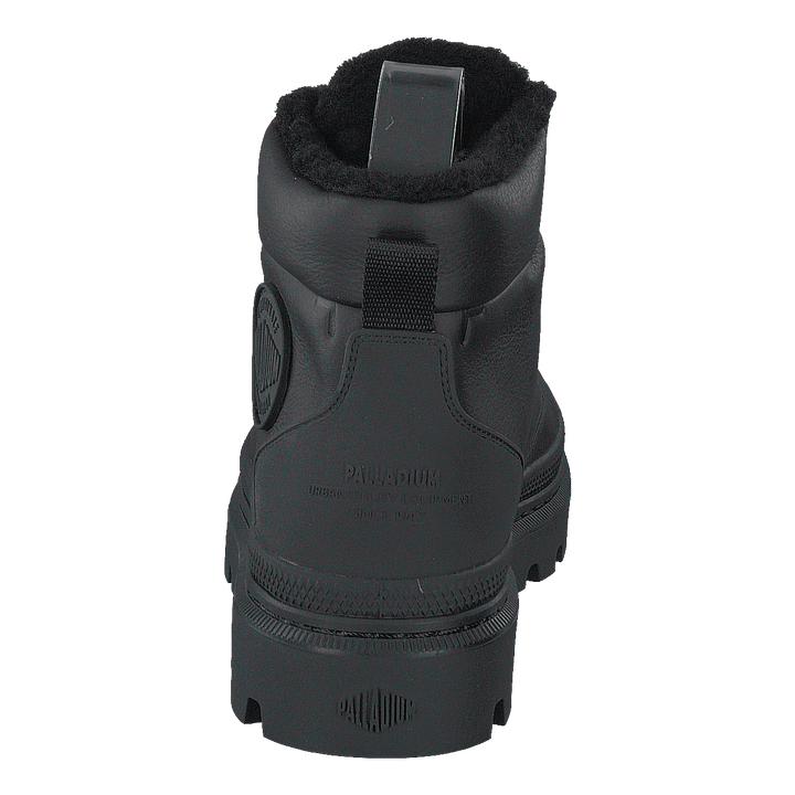 Pallatrooper Sc Wps Black/black