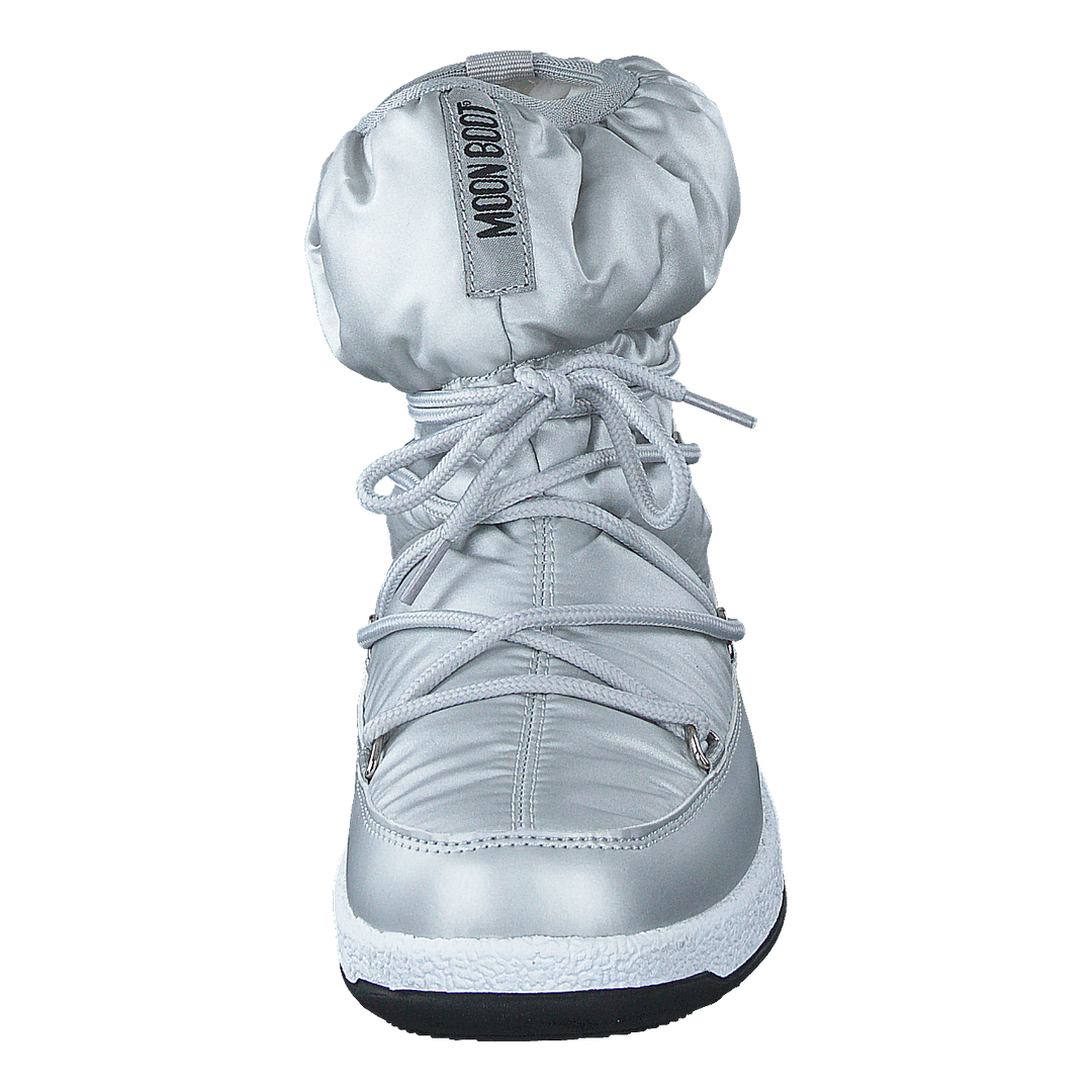 Girl Low Nylon Silver