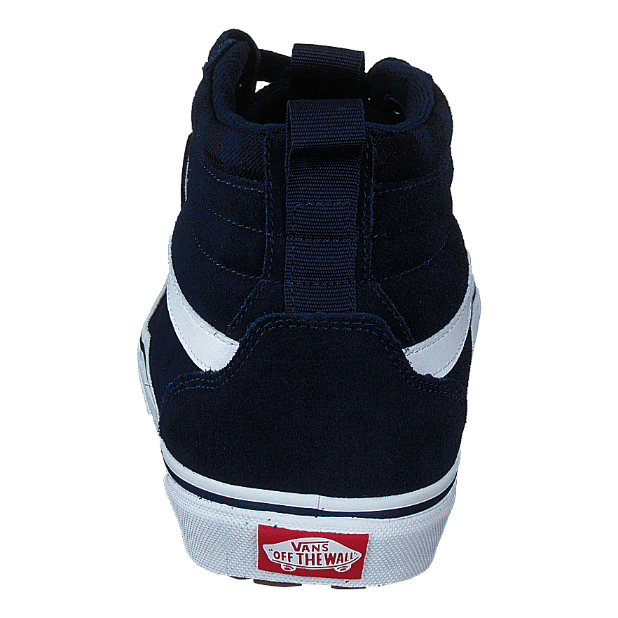 Mn Filmore Hi Vansguard (suede) Dress Blues/plaid