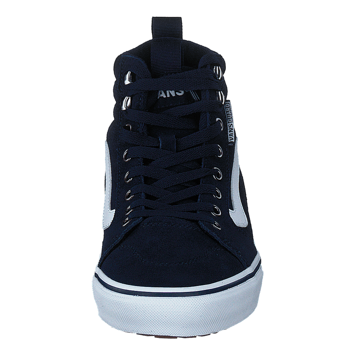 Mn Filmore Hi Vansguard (suede) Dress Blues/plaid