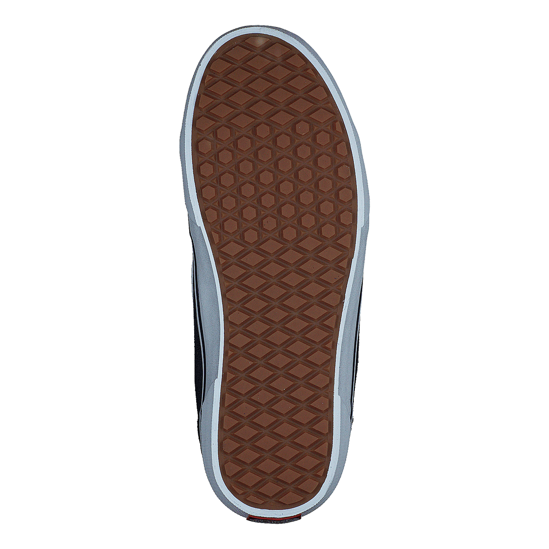 Mn Filmore Hi Vansguard (suede) Dress Blues/plaid