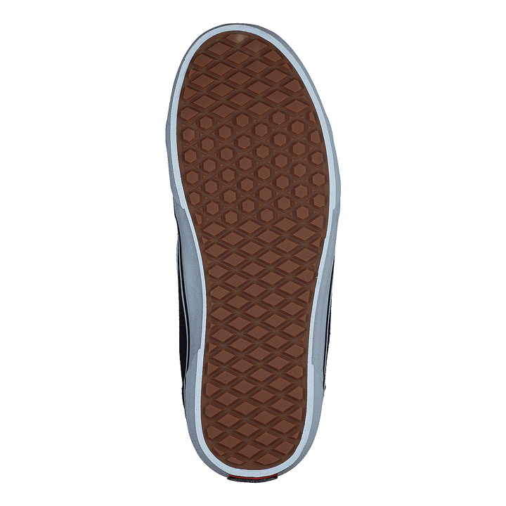 Mn Filmore Hi Vansguard (suede) Dress Blues/plaid