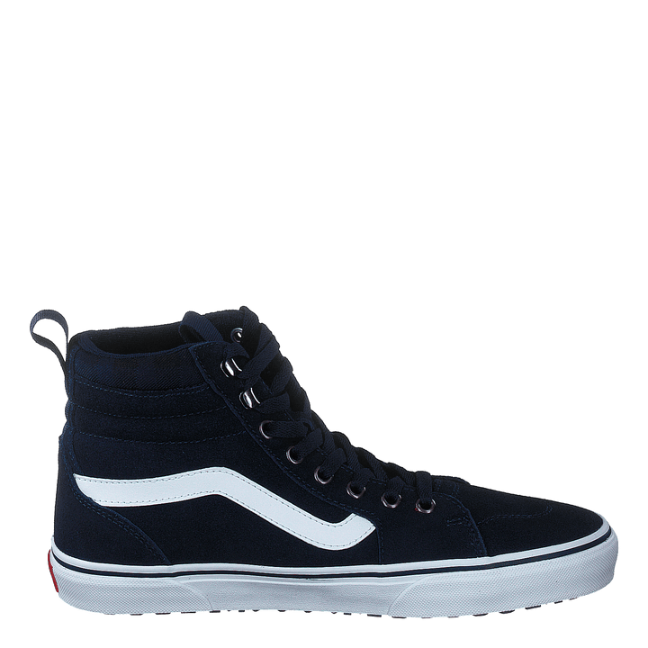 Mn Filmore Hi Vansguard (suede) Dress Blues/plaid