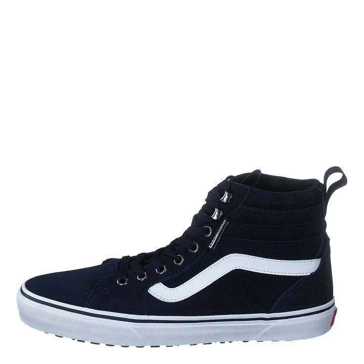 Mn Filmore Hi Vansguard (suede) Dress Blues/plaid