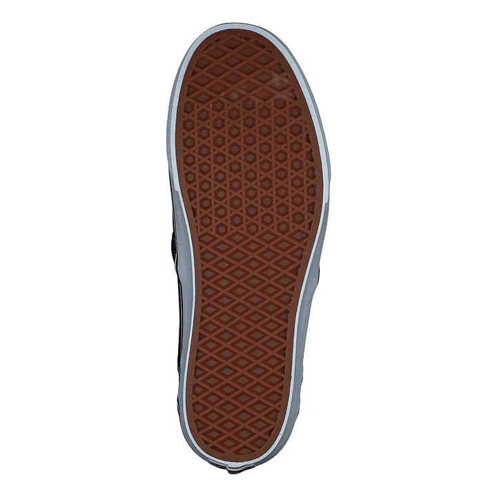 Wm Asher Platform (canvas) Black