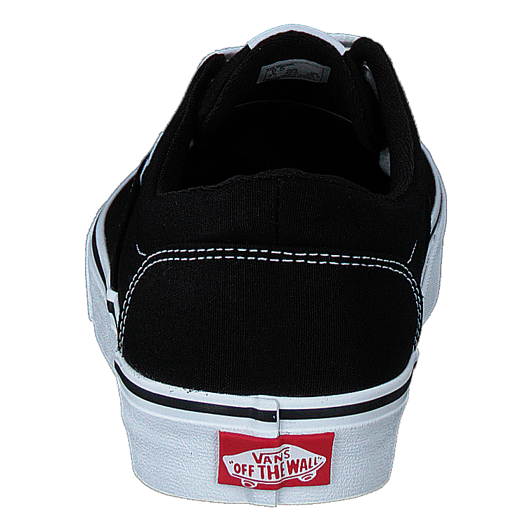 Wm Doheny (canvas) Black/white