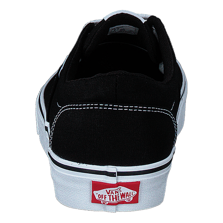 Wm Doheny (canvas) Black/white
