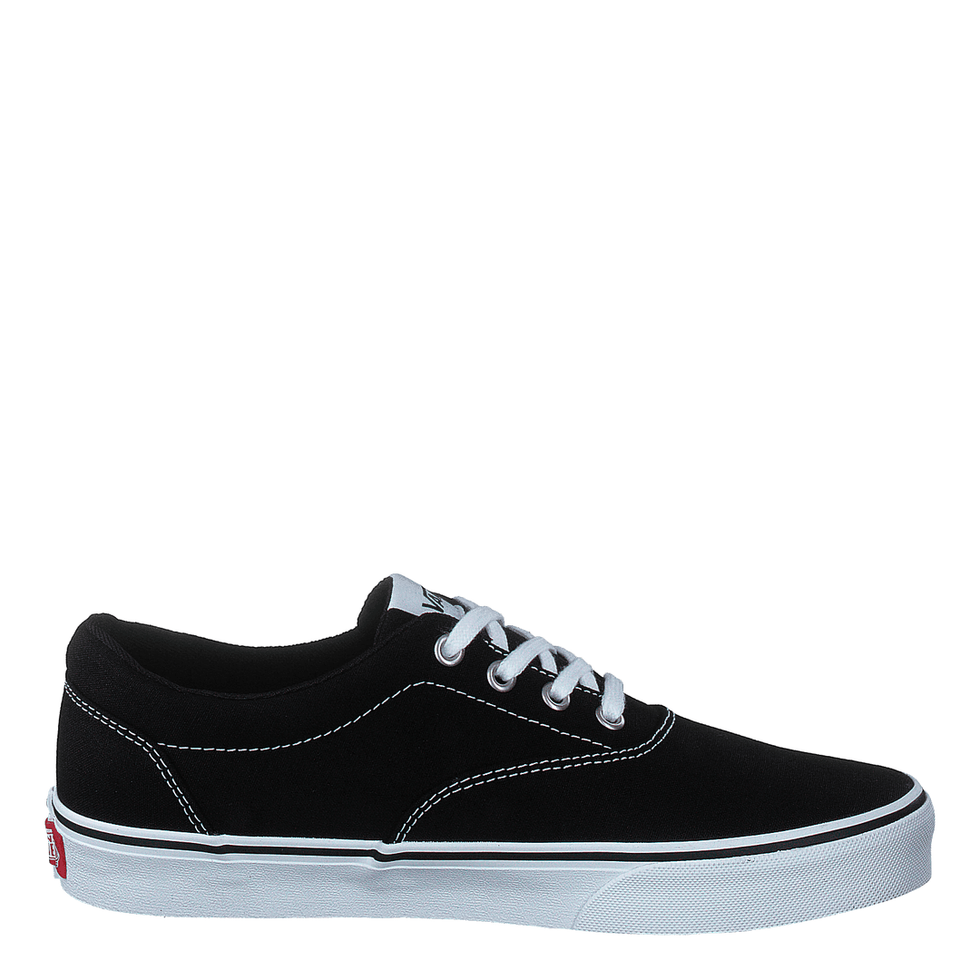 Wm Doheny (canvas) Black/white