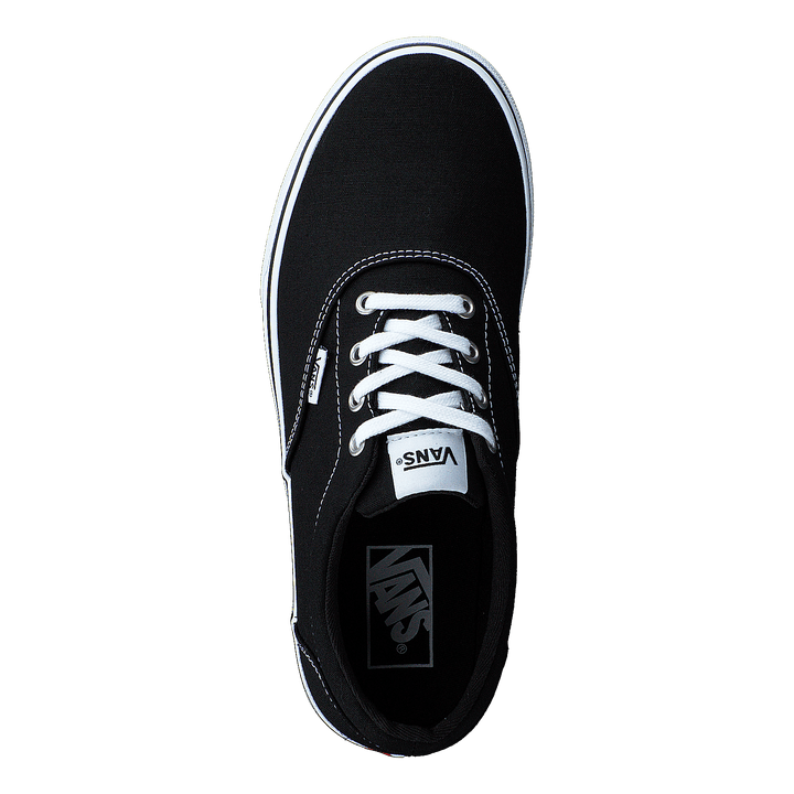 Wm Doheny (canvas) Black/white