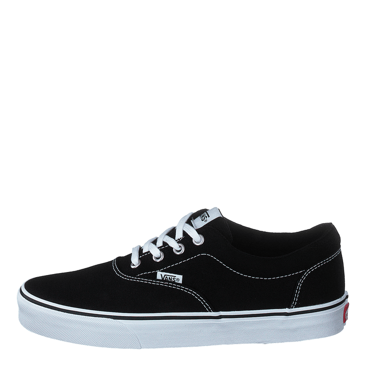 Wm Doheny (canvas) Black/white