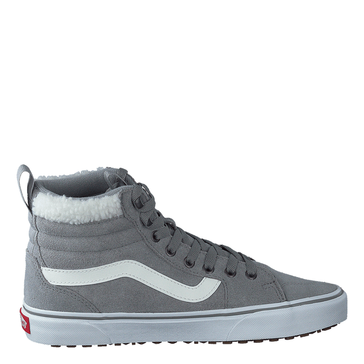 Wm Filmore Hi Vansguard (suede) Drizzle/white