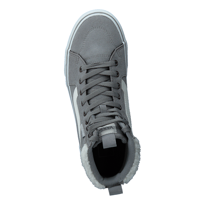 Wm Filmore Hi Vansguard (suede) Drizzle/white