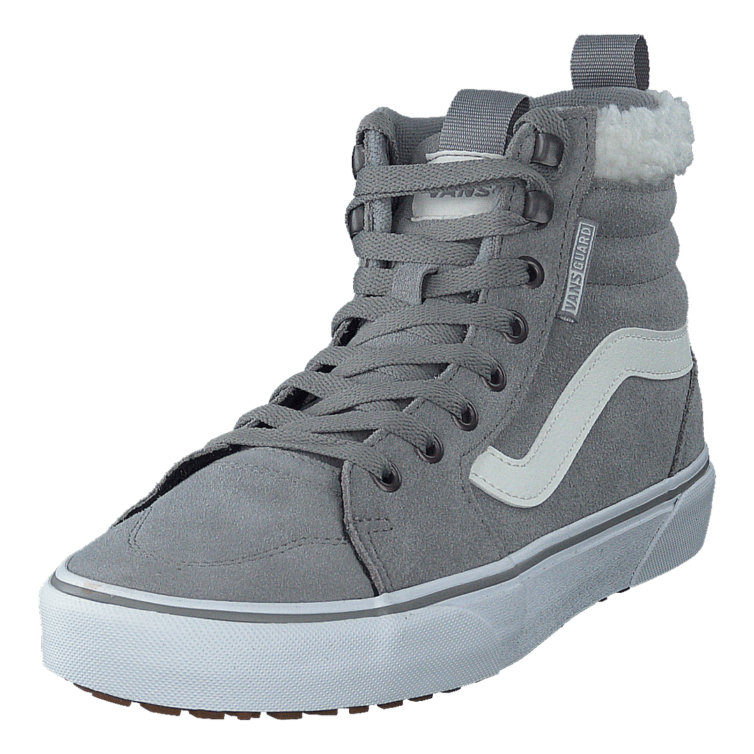 Wm Filmore Hi Vansguard (suede) Drizzle/white