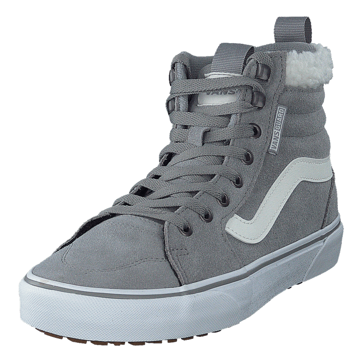 Wm Filmore Hi Vansguard (suede) Drizzle/white