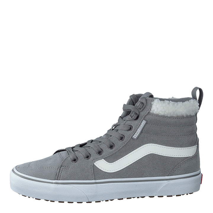 Wm Filmore Hi Vansguard (suede) Drizzle/white