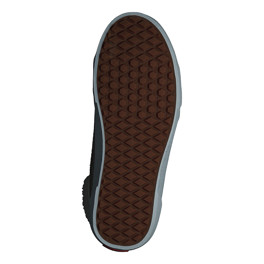 Wm Filmore Hi Vansguard (suede) Drizzle/white