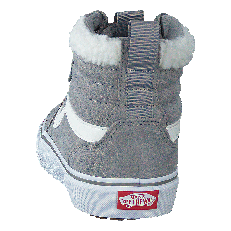 Wm Filmore Hi Vansguard (suede) Drizzle/white