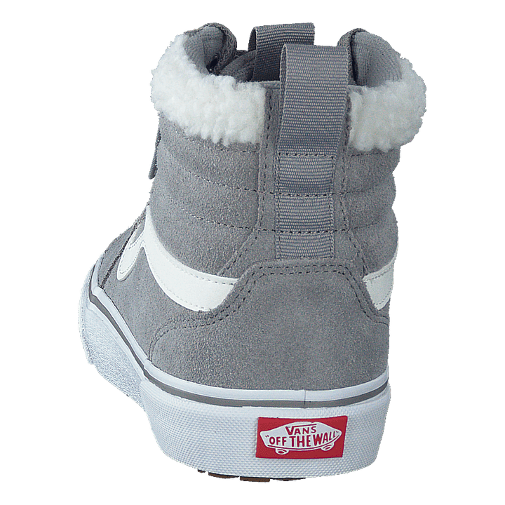 Wm Filmore Hi Vansguard (suede) Drizzle/white