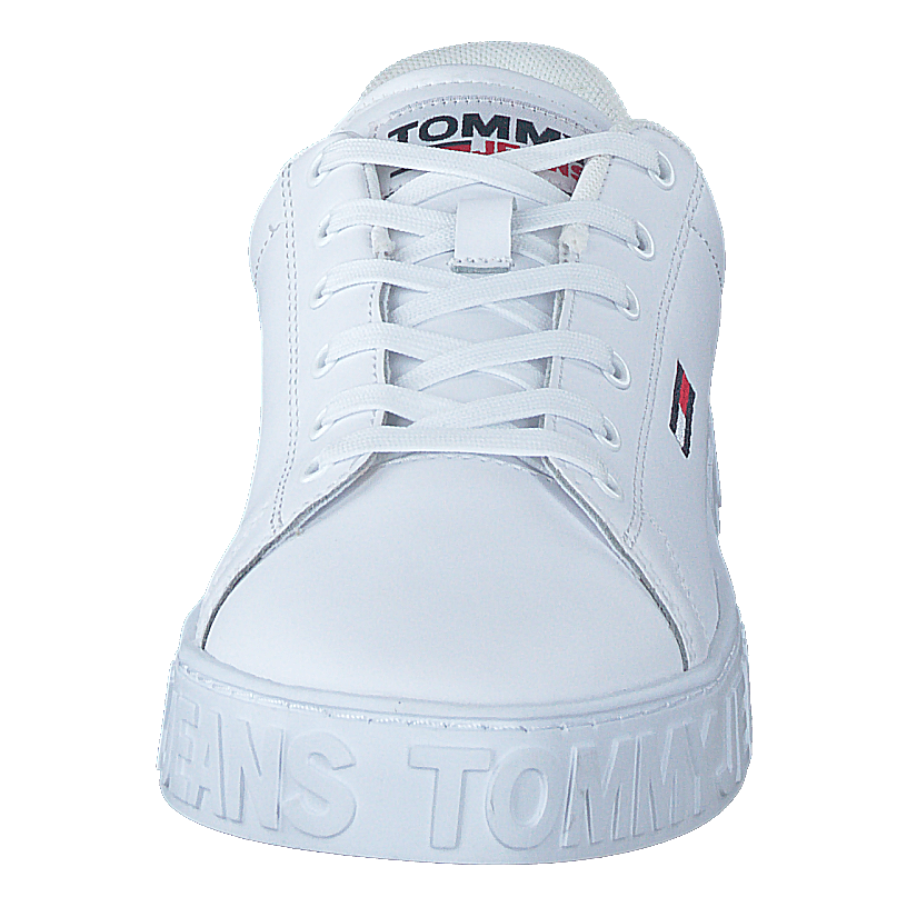 Jaz Ybr White