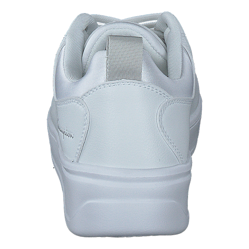 Low Cut Shoe Paris White A