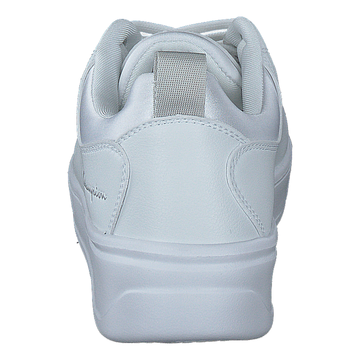 Low Cut Shoe Paris White A