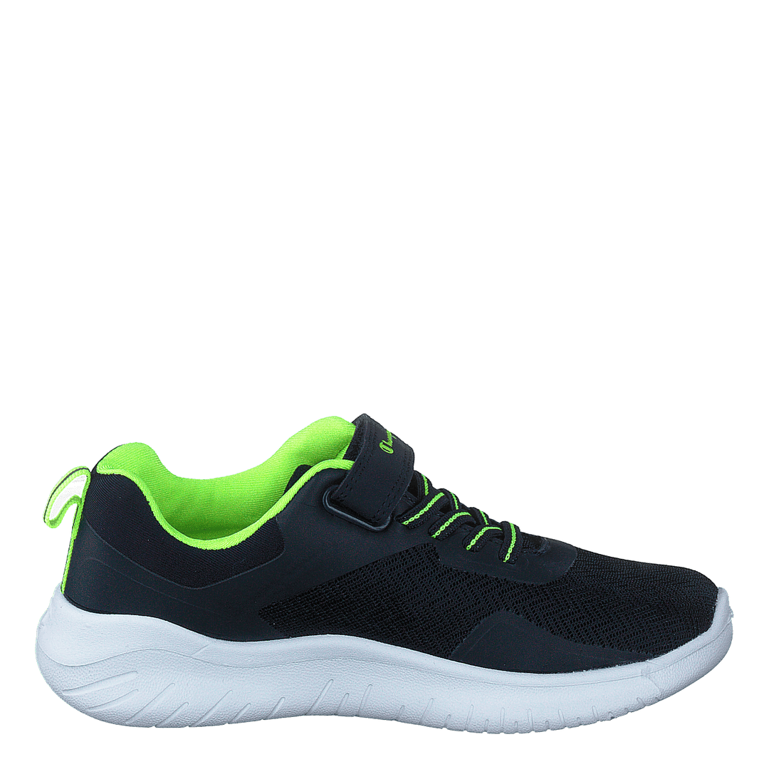 Low Cut Shoe Softy Evolve G Ps Black Beauty