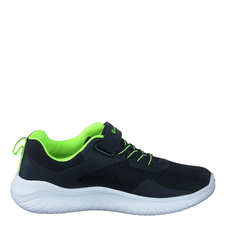 Low Cut Shoe Softy Evolve G Ps Black Beauty