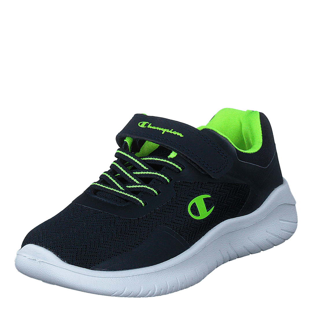 Low Cut Shoe Softy Evolve G Ps Black Beauty