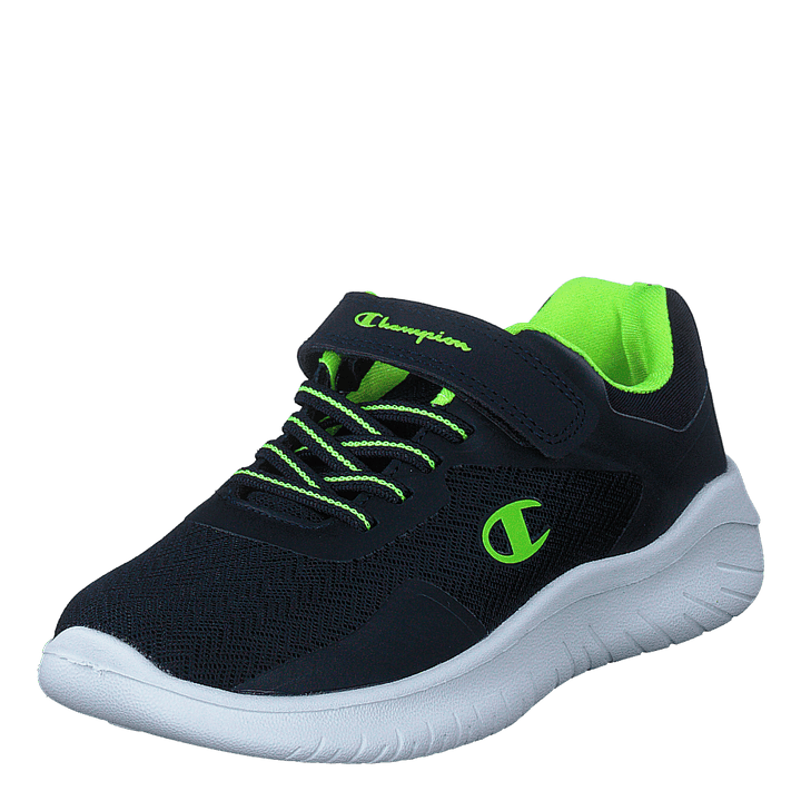 Low Cut Shoe Softy Evolve G Ps Black Beauty