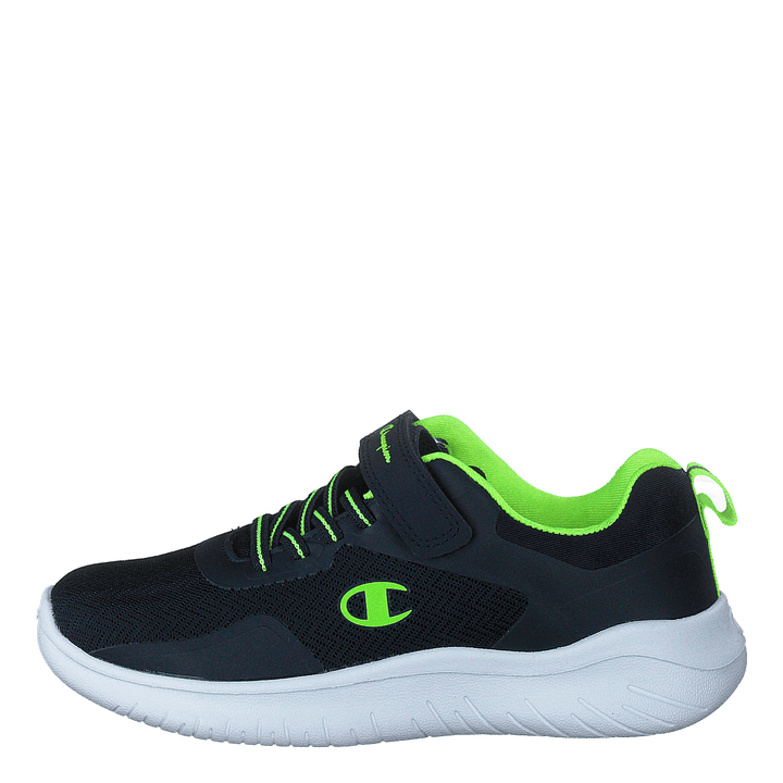 Low Cut Shoe Softy Evolve G Ps Black Beauty