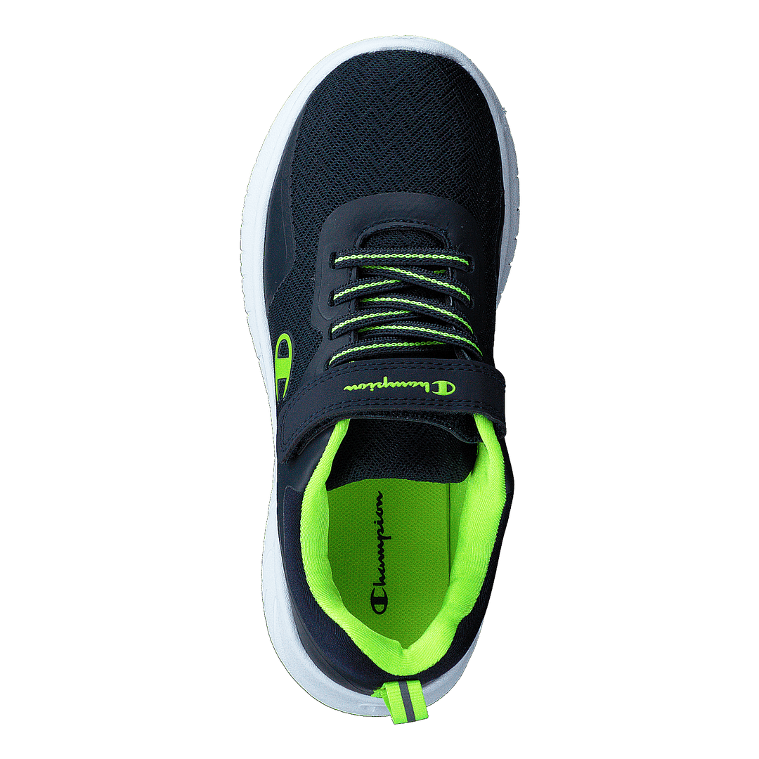 Low Cut Shoe Softy Evolve G Ps Black Beauty