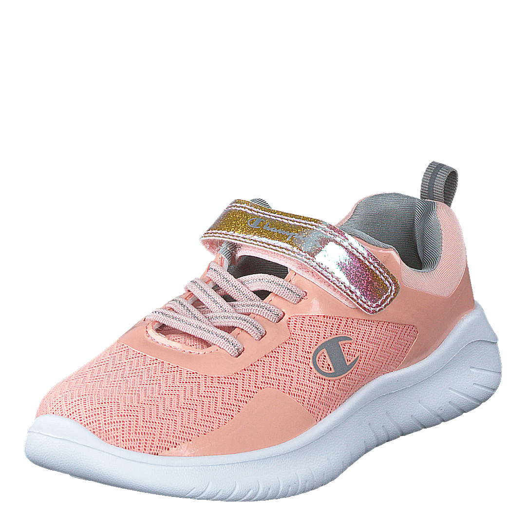 Low Cut Shoe Softy Evolve G Ps Pink Lady