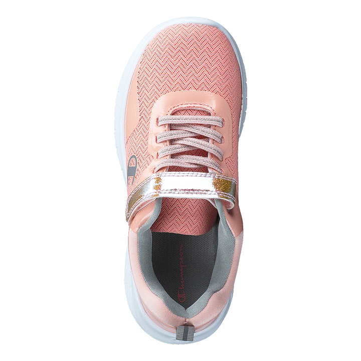 Low Cut Shoe Softy Evolve G Ps Pink Lady