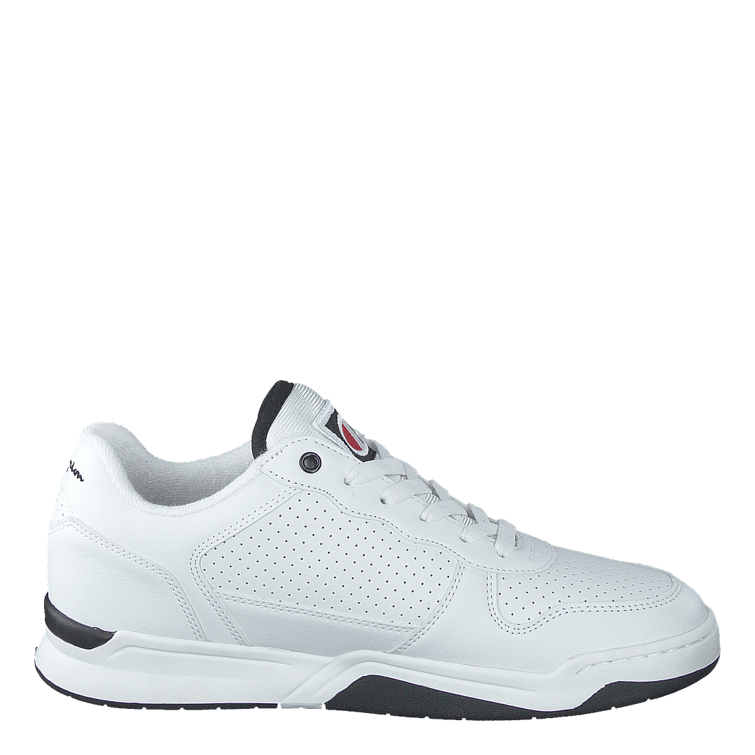Low Cut Shoe Chicago Heritage  White