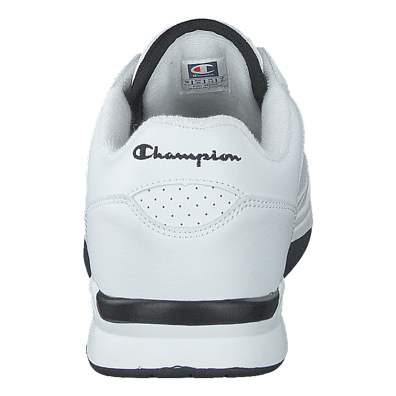 Low Cut Shoe Chicago Heritage  White