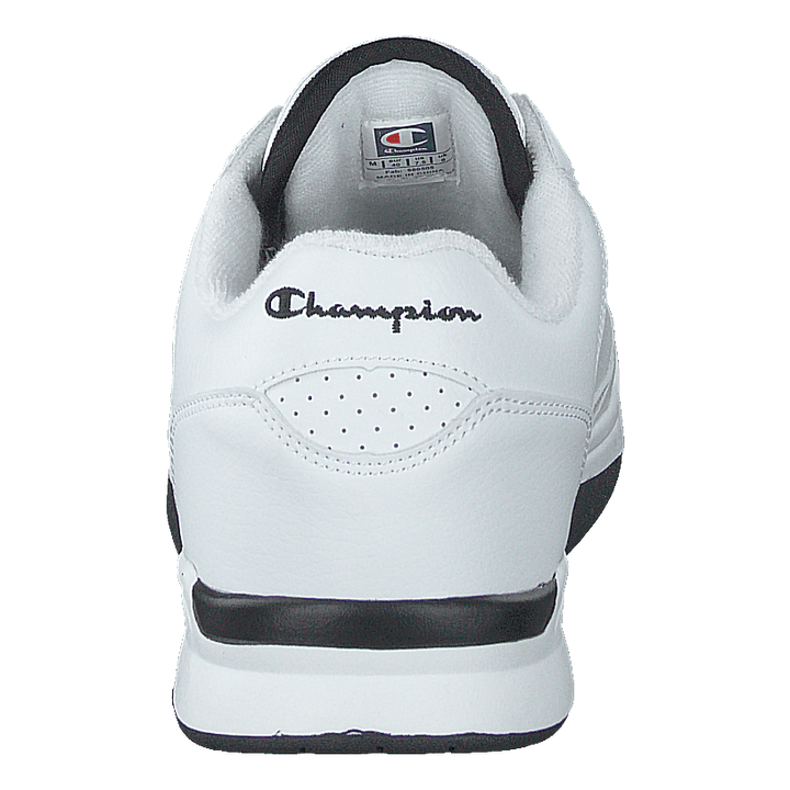 Low Cut Shoe Chicago Heritage  White