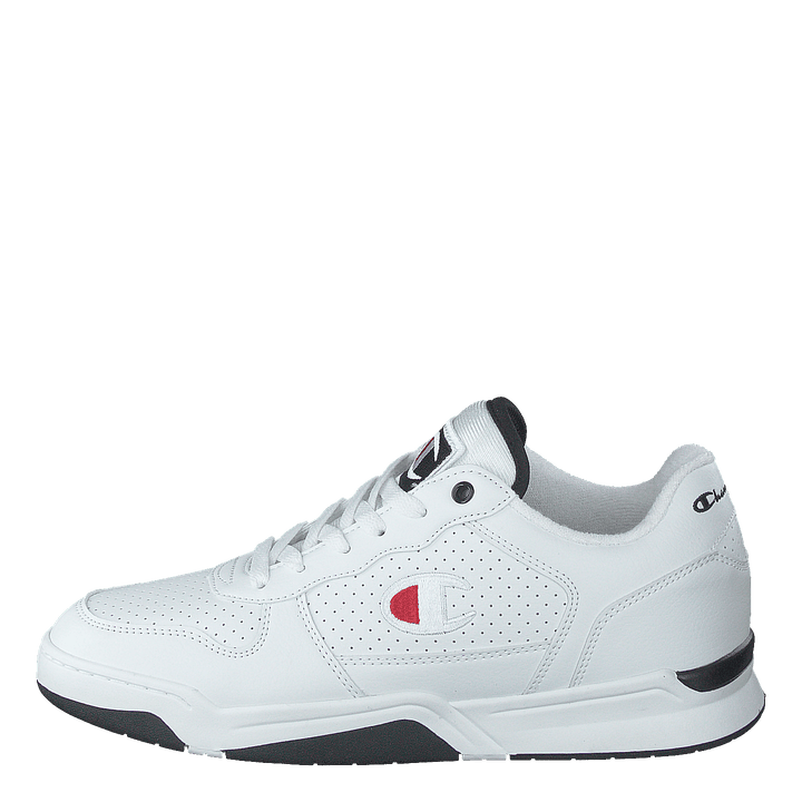 Low Cut Shoe Chicago Heritage  White