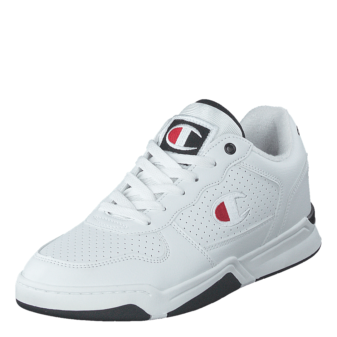 Low Cut Shoe Chicago Heritage  White